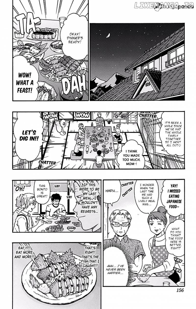 Saiki Kusuo No Sainan chapter 160 - page 5