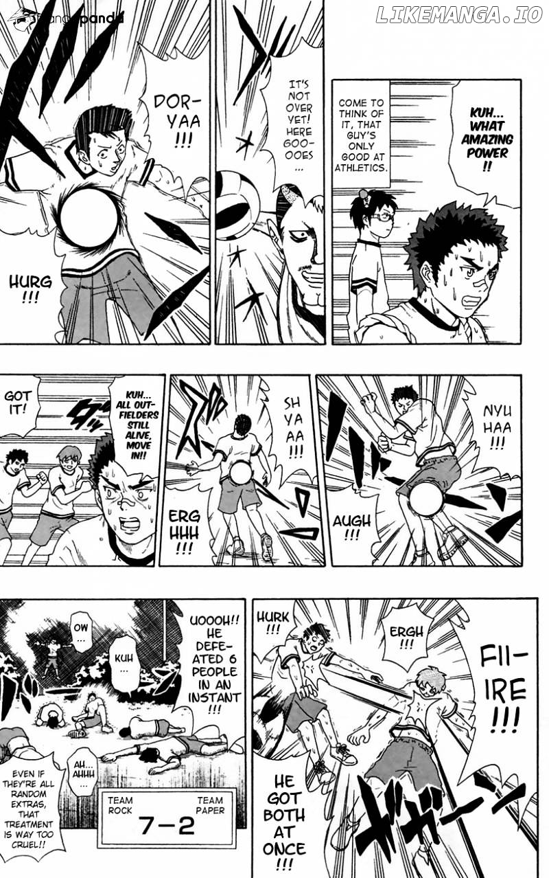 Saiki Kusuo No Sainan chapter 6 - page 12