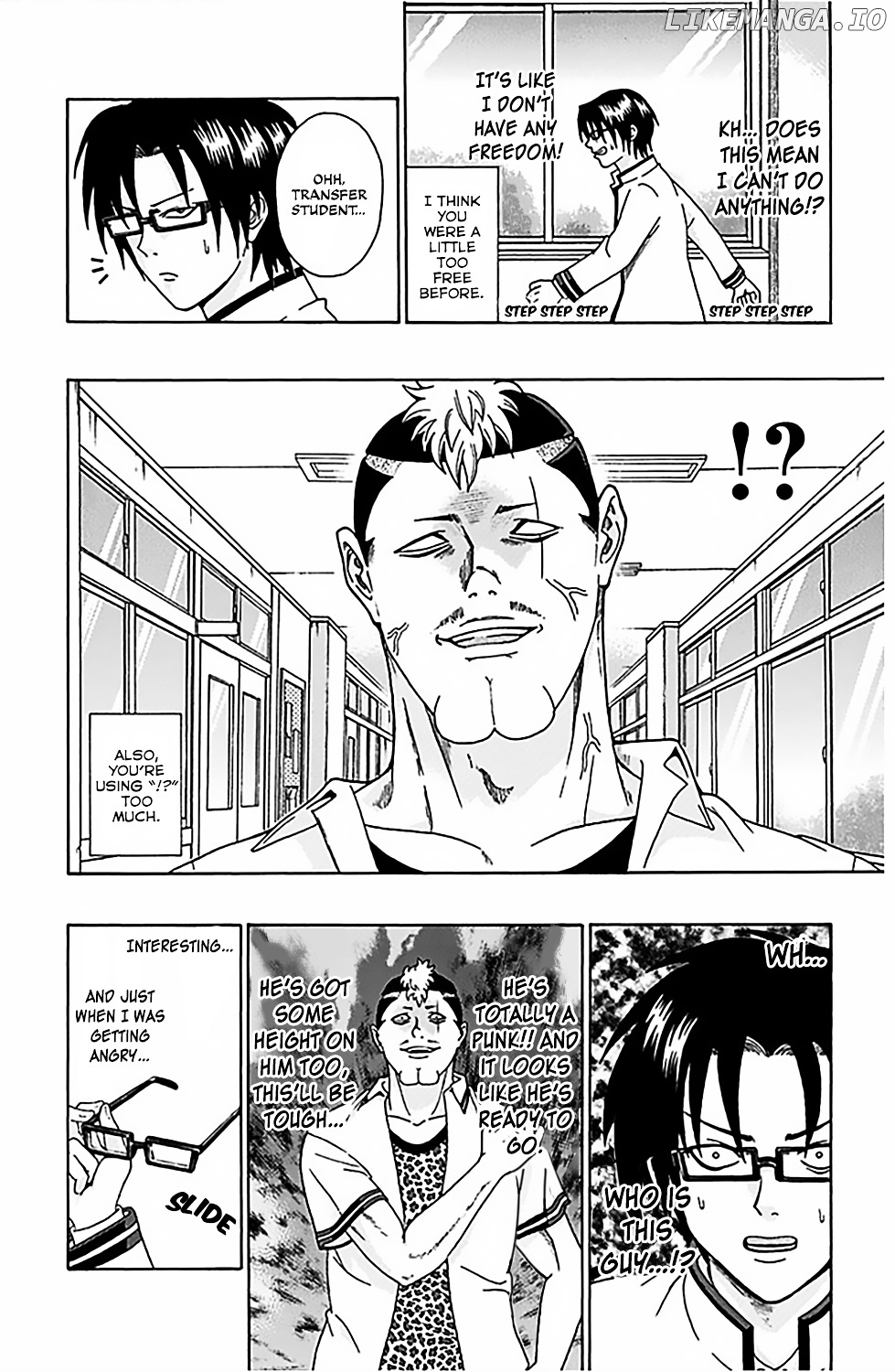 Saiki Kusuo No Sainan chapter 65 - page 11