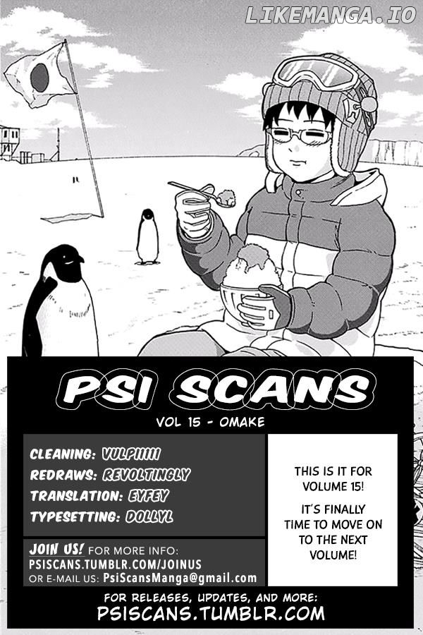 Saiki Kusuo No Sainan chapter 161 - page 18