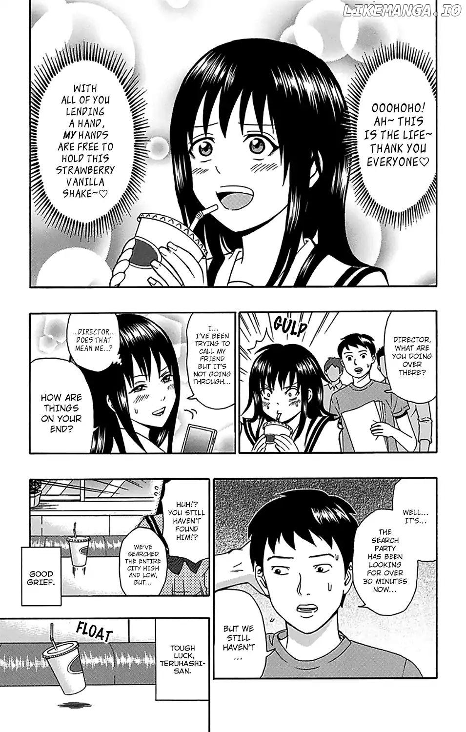 Saiki Kusuo No Sainan chapter 161.5 - page 10