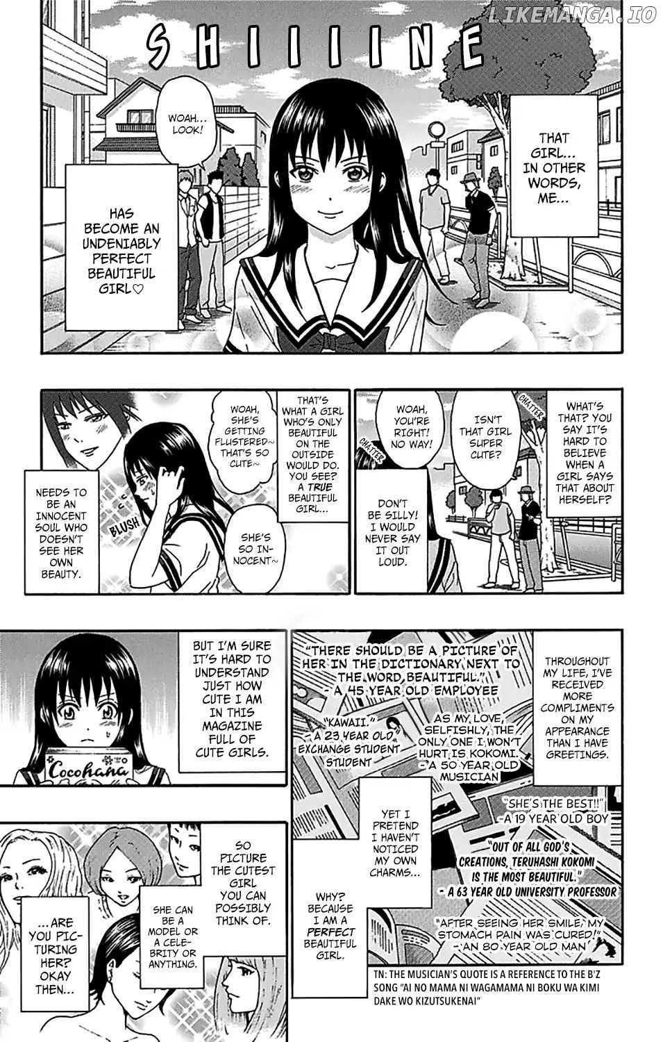 Saiki Kusuo No Sainan chapter 161.5 - page 4