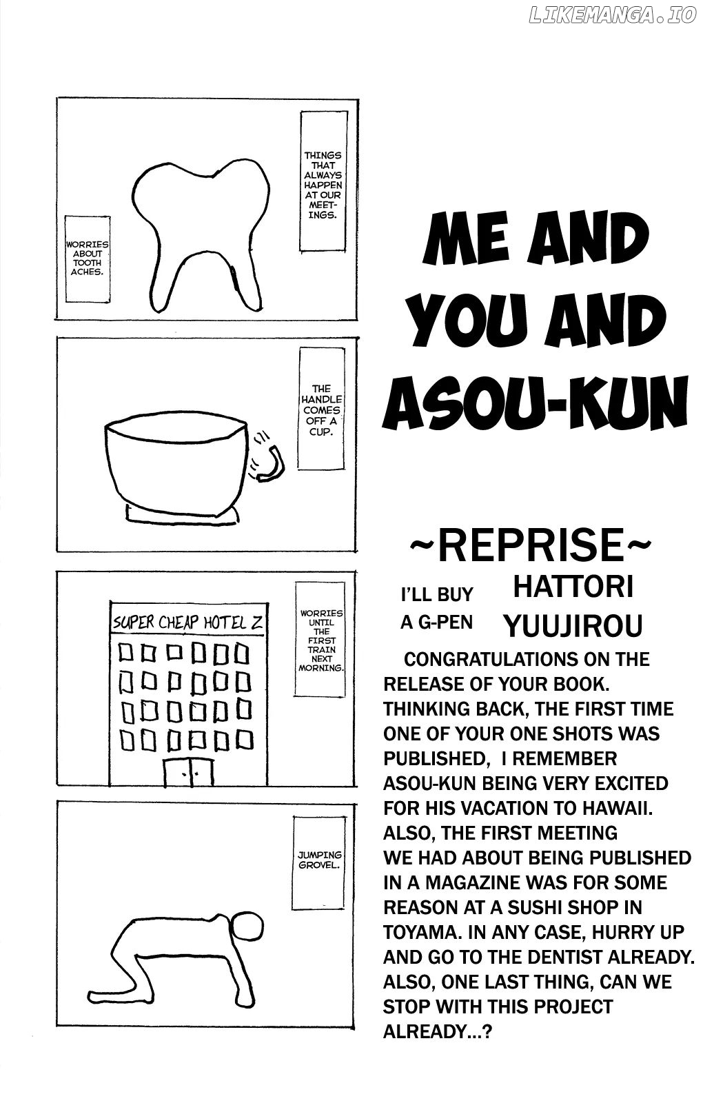 Saiki Kusuo No Sainan chapter 7.1 - page 28