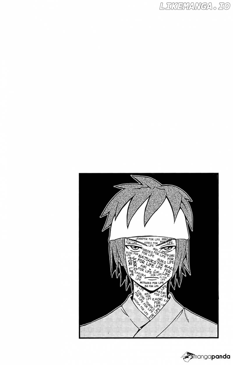 Saiki Kusuo No Sainan chapter 128 - page 17