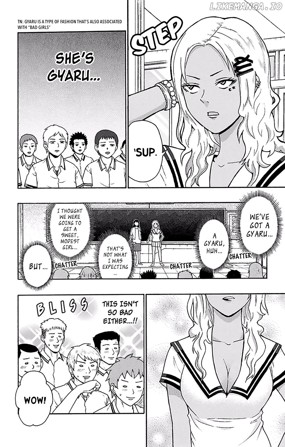 Saiki Kusuo No Sainan chapter 162 - page 12