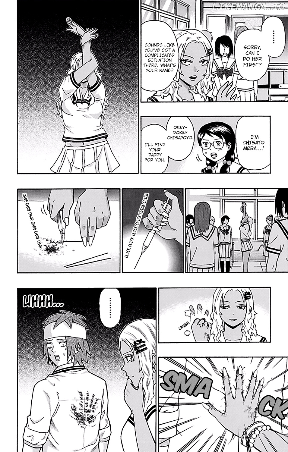 Saiki Kusuo No Sainan chapter 162 - page 19