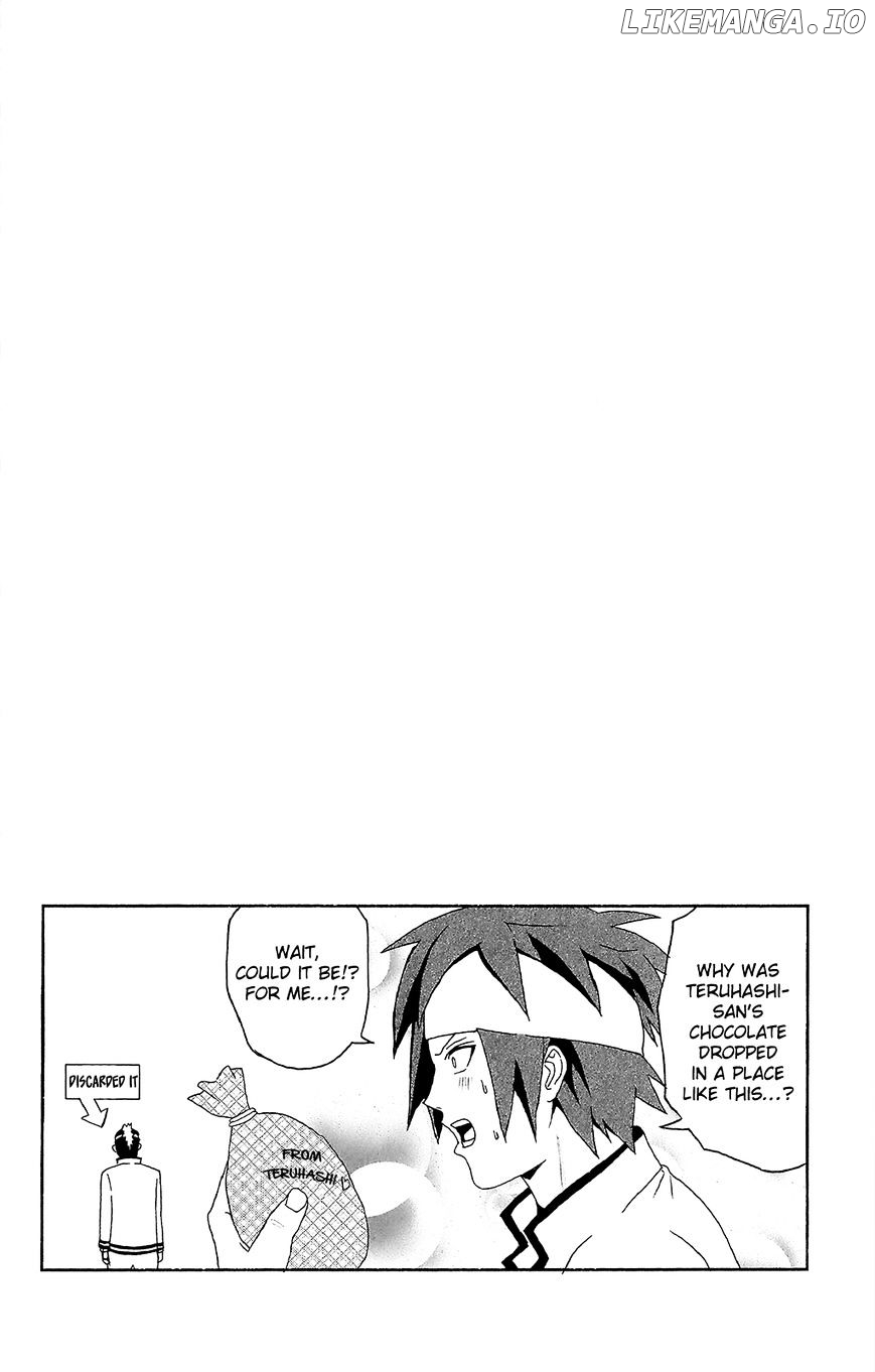 Saiki Kusuo No Sainan chapter 38 - page 19