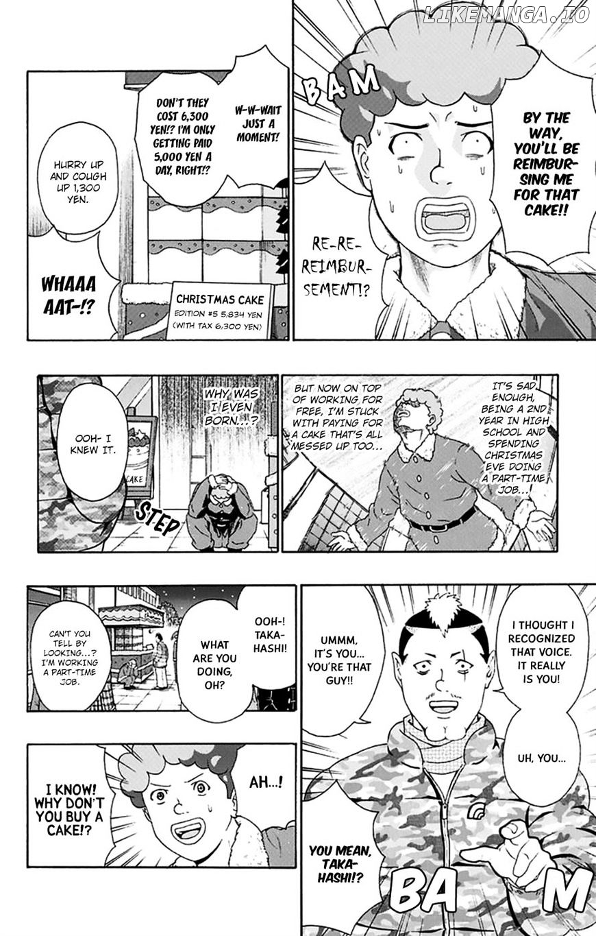Saiki Kusuo No Sainan Chapter 129 - page 13