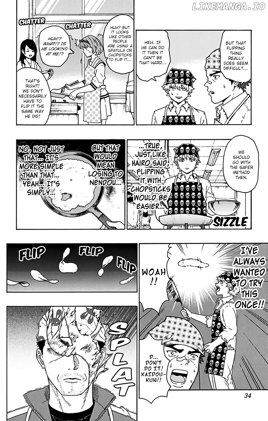 Saiki Kusuo No Sainan chapter 97 - page 13