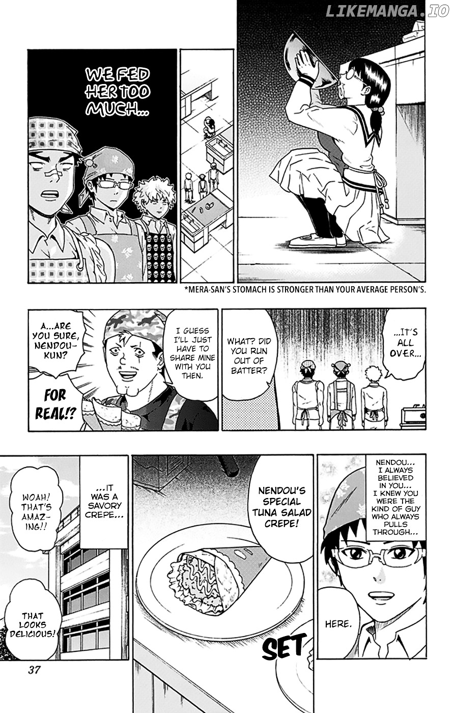Saiki Kusuo No Sainan chapter 97 - page 16