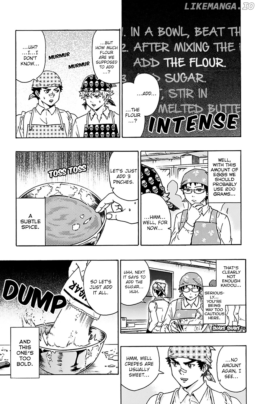 Saiki Kusuo No Sainan chapter 97 - page 8