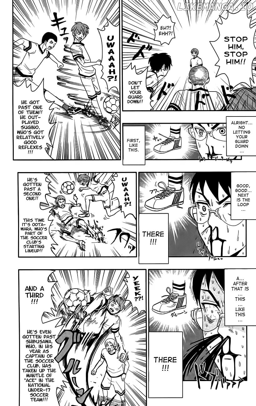 Saiki Kusuo No Sainan chapter 8.5 - page 18