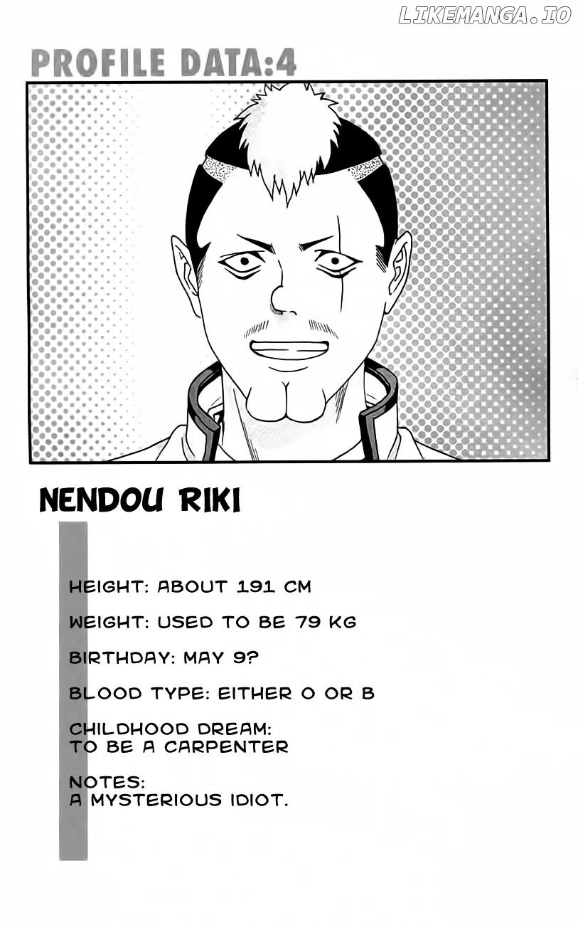Saiki Kusuo No Sainan chapter 8.5 - page 28