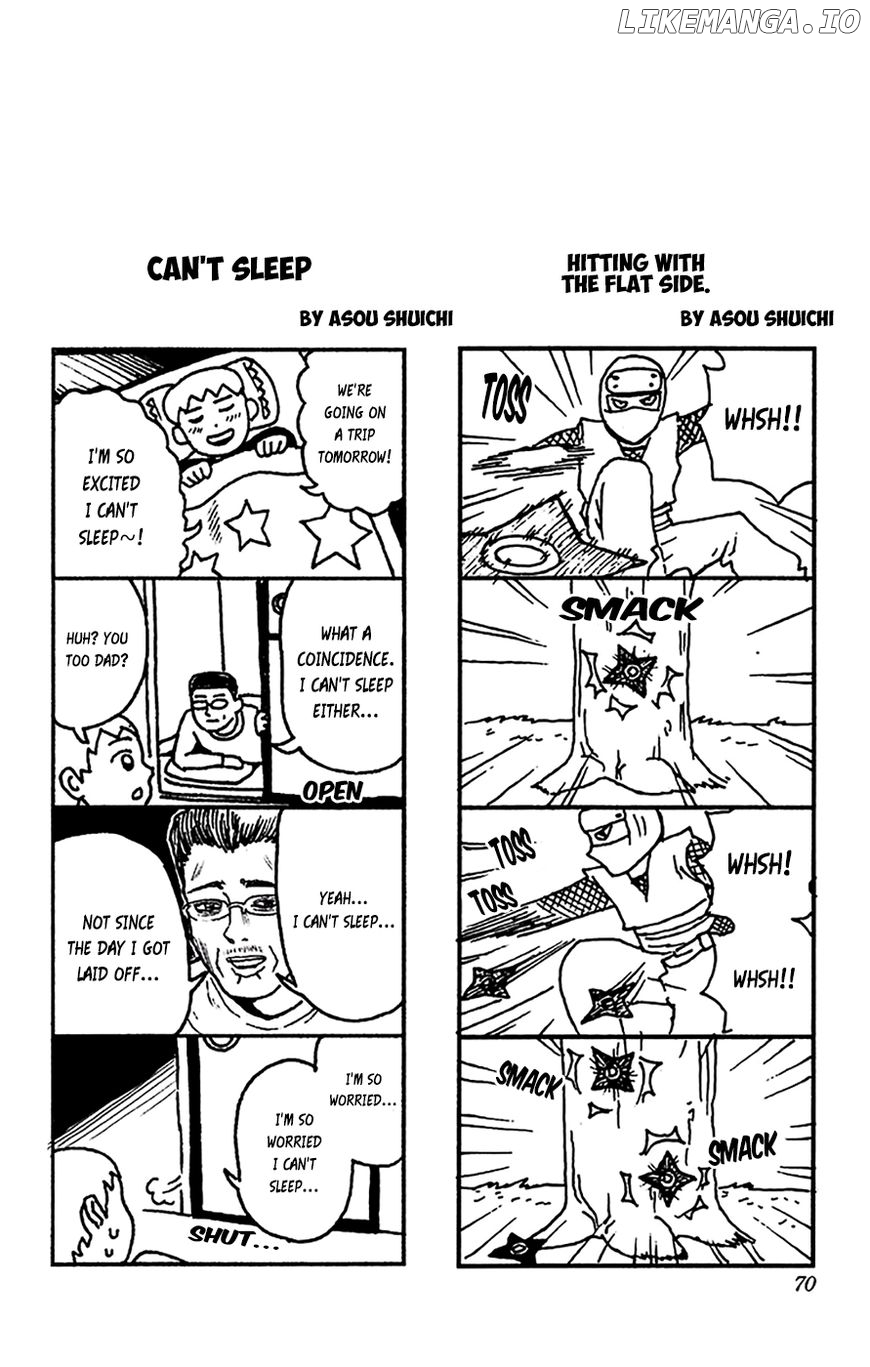 Saiki Kusuo No Sainan chapter 165 - page 17