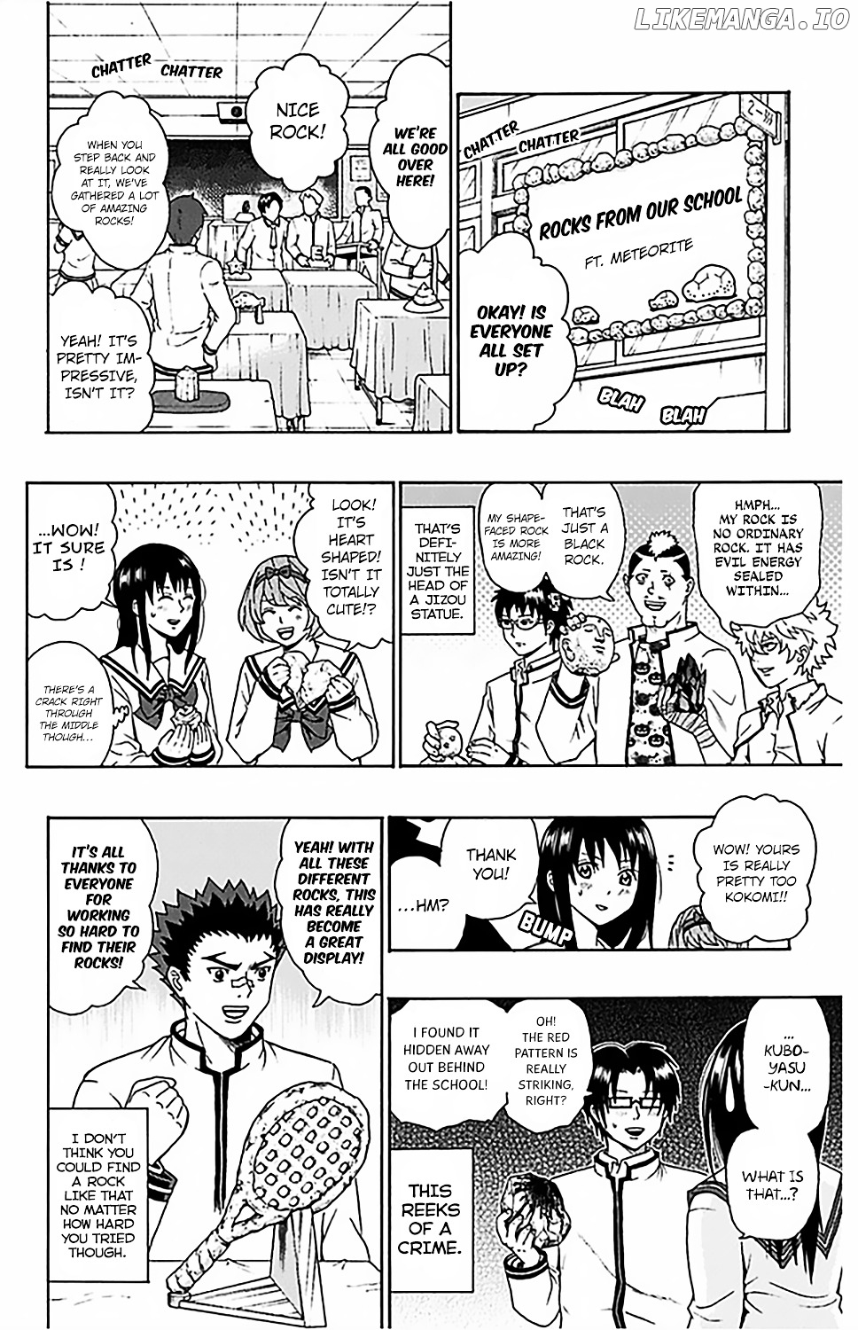 Saiki Kusuo No Sainan chapter 71 - page 5