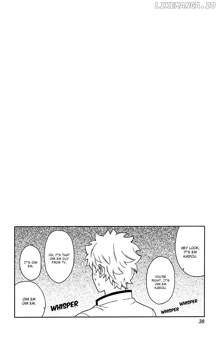 Saiki Kusuo No Sainan chapter 130 - page 16