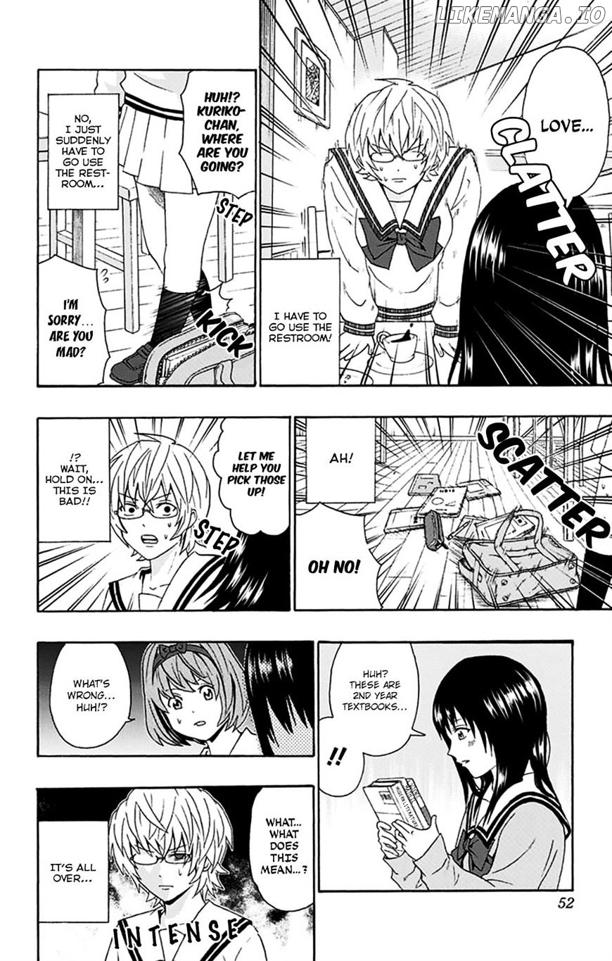 Saiki Kusuo No Sainan chapter 131 - page 14