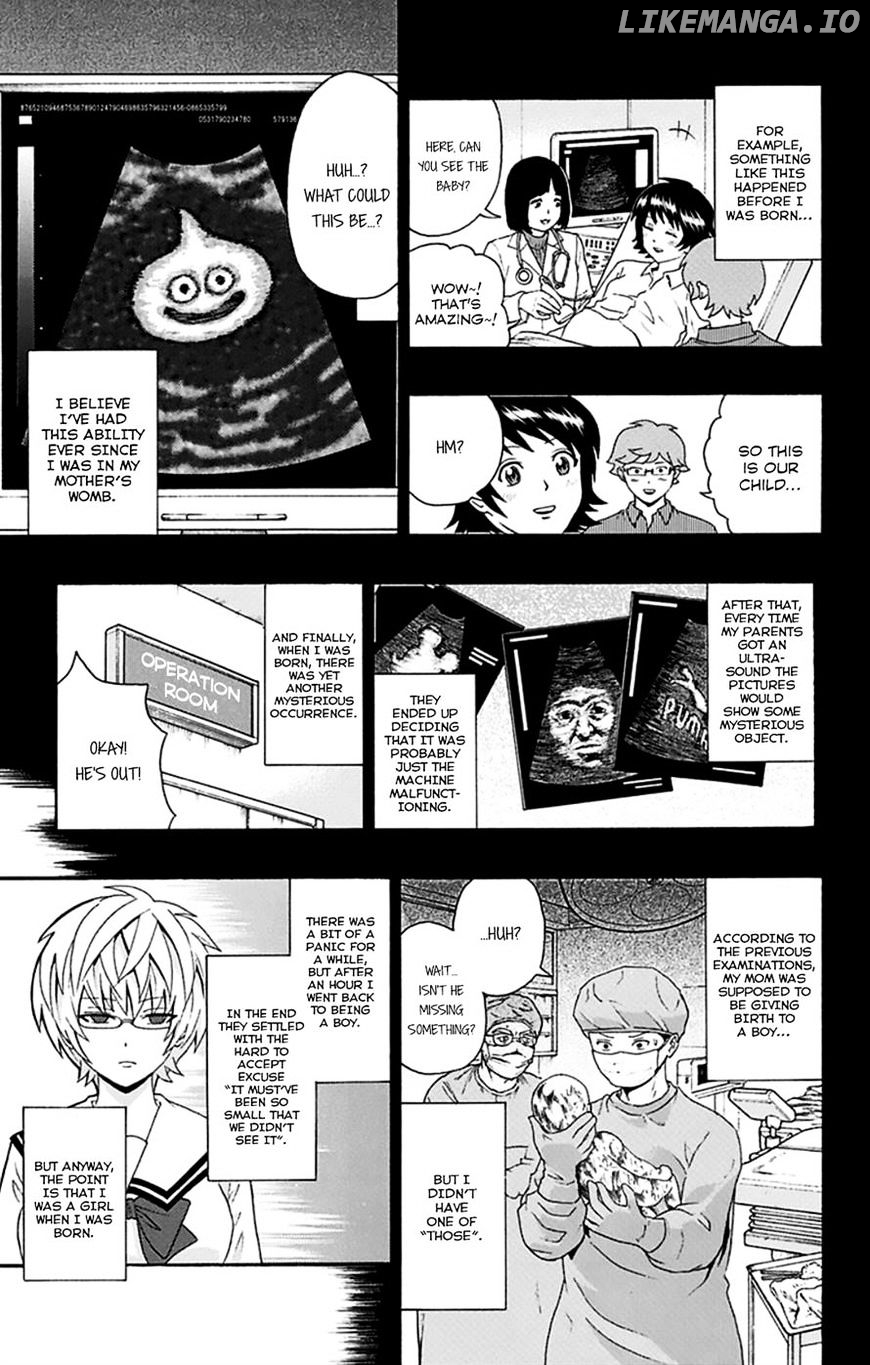 Saiki Kusuo No Sainan chapter 131 - page 3