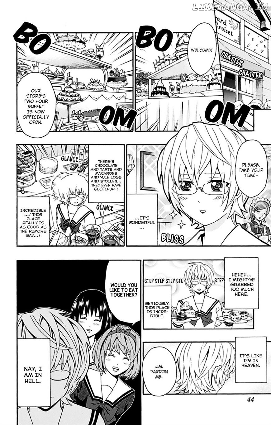 Saiki Kusuo No Sainan chapter 131 - page 6