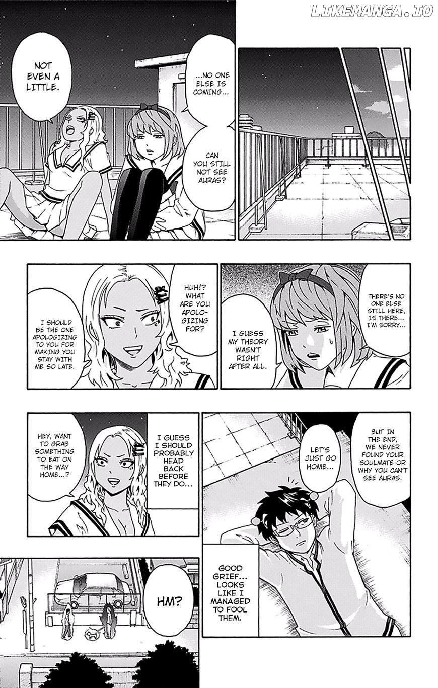 Saiki Kusuo No Sainan chapter 167 - page 12