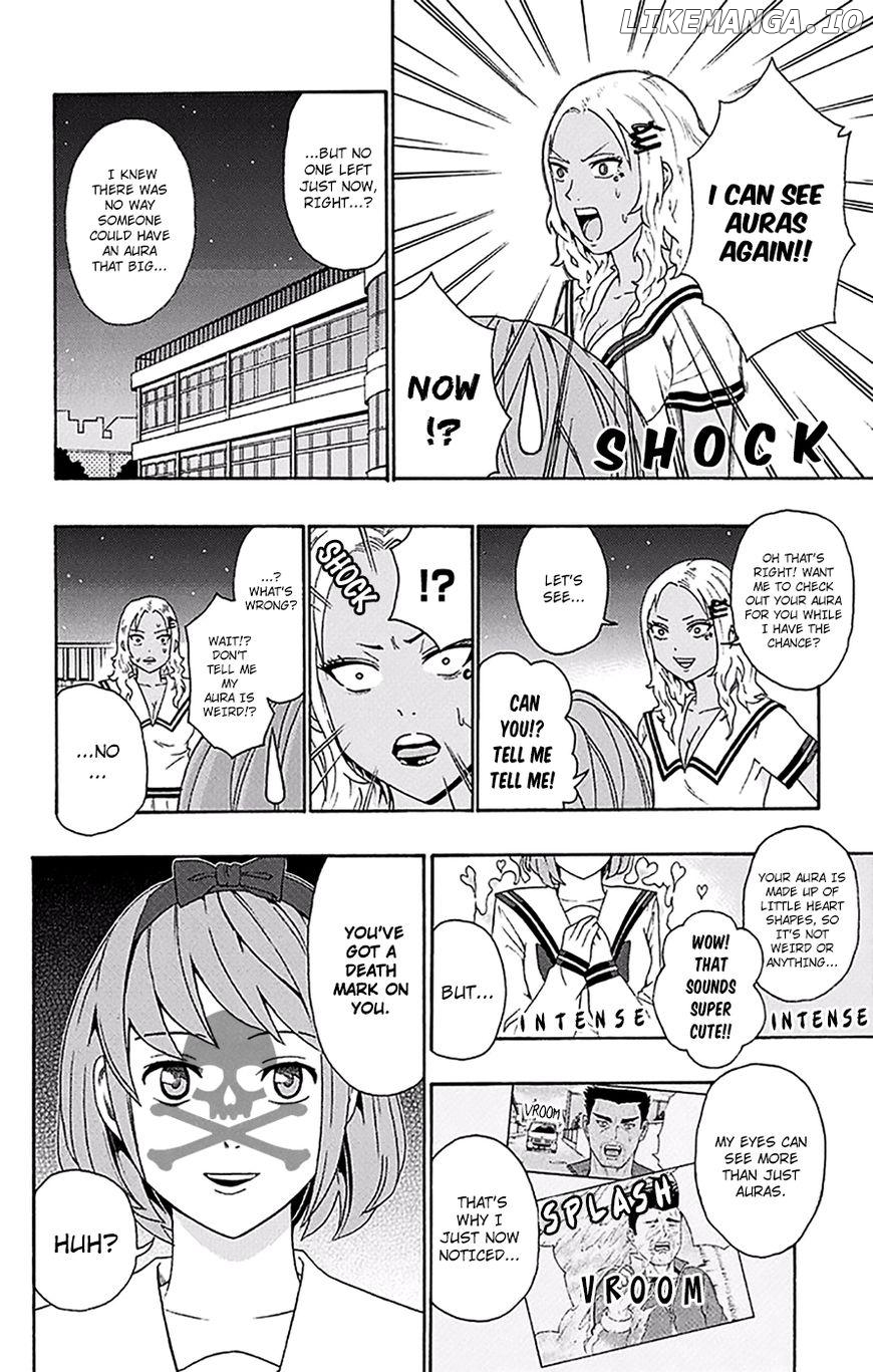 Saiki Kusuo No Sainan chapter 167 - page 13