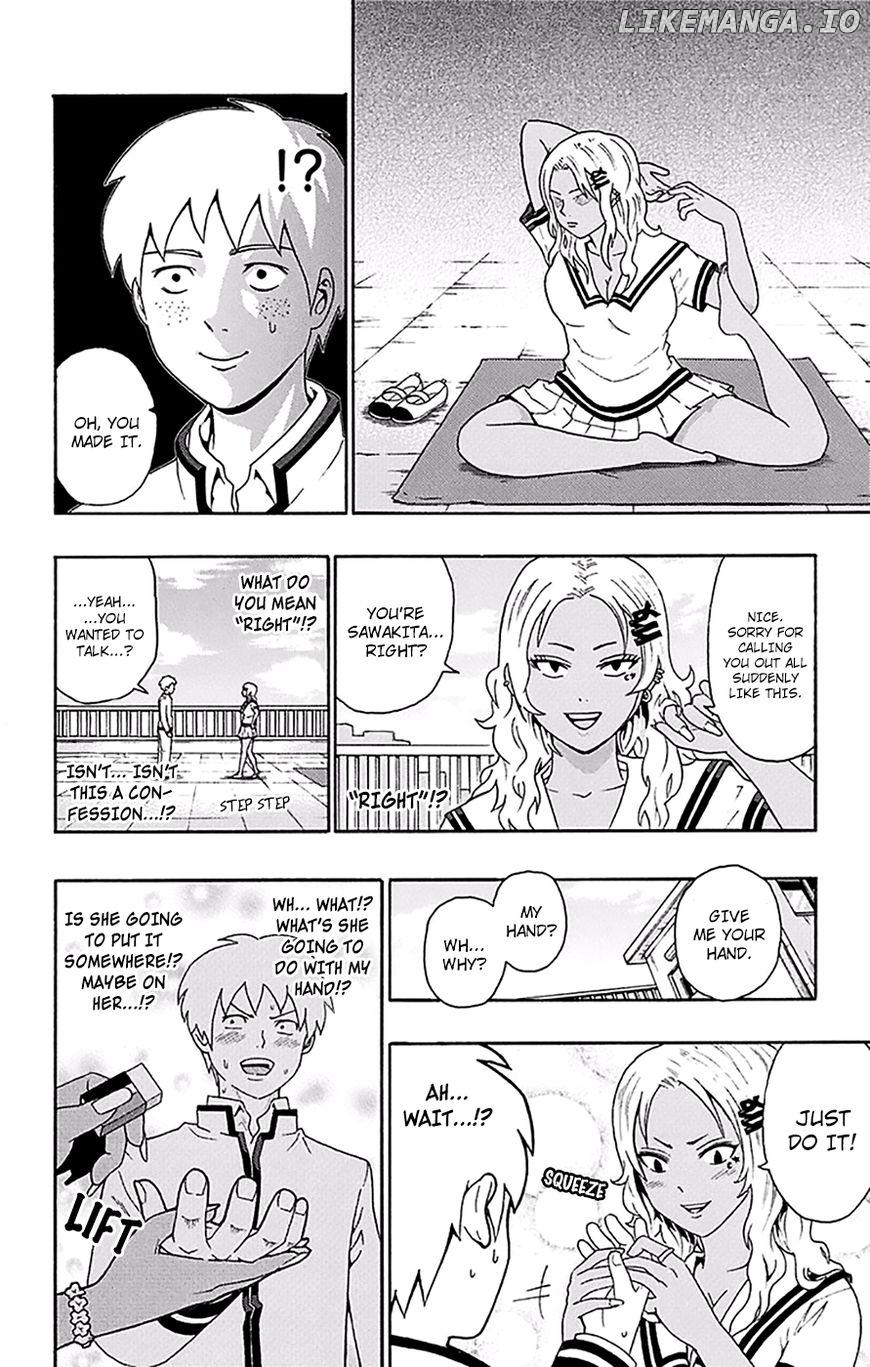 Saiki Kusuo No Sainan chapter 167 - page 3