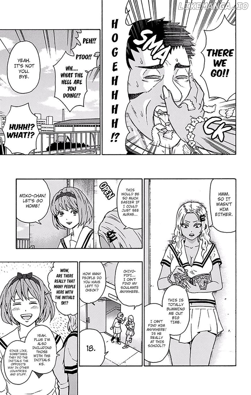 Saiki Kusuo No Sainan chapter 167 - page 8
