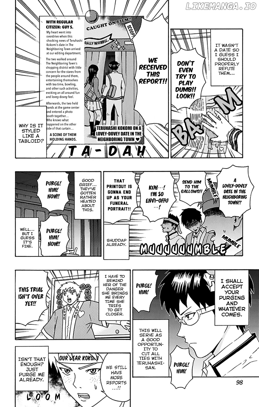 Saiki Kusuo No Sainan chapter 101 - page 13