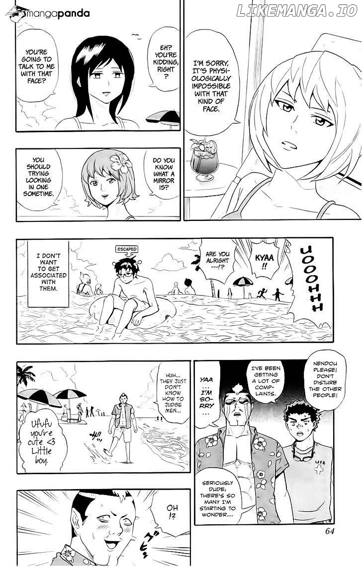 Saiki Kusuo No Sainan chapter 12 - page 10