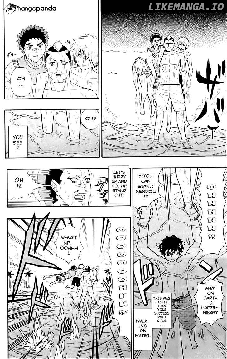 Saiki Kusuo No Sainan chapter 12 - page 16