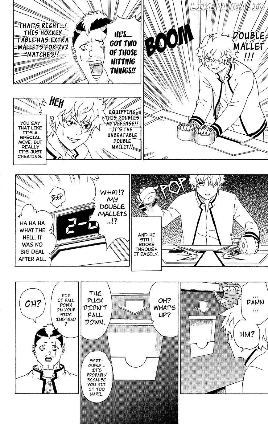 Saiki Kusuo No Sainan chapter 44 - page 11