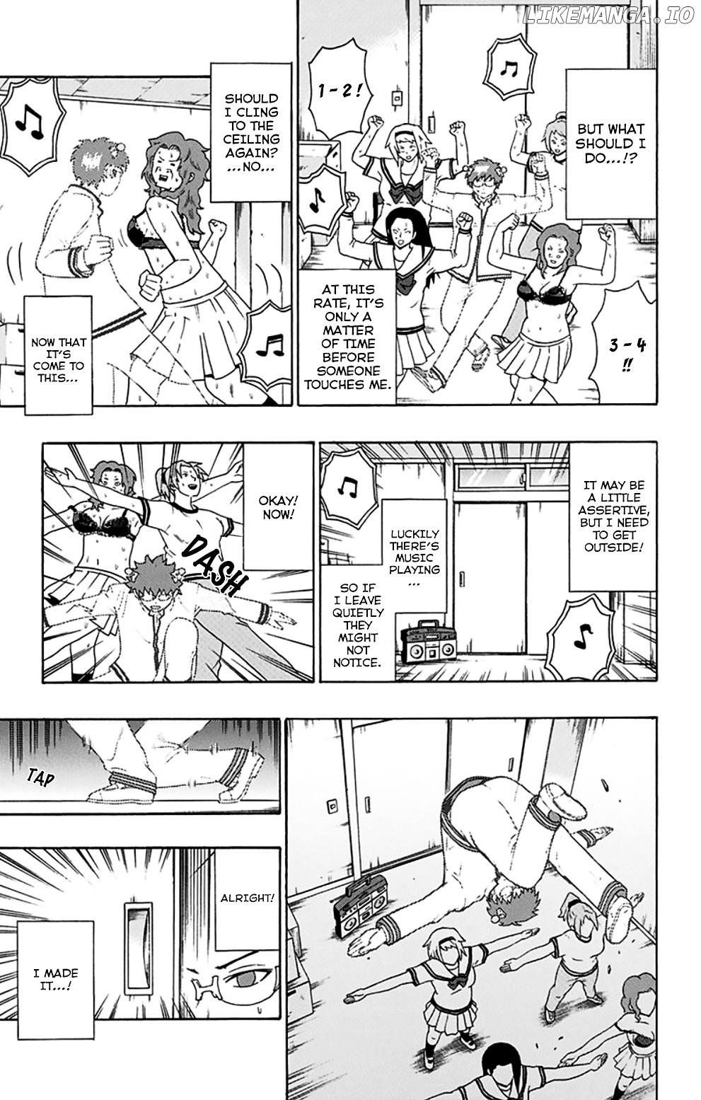 Saiki Kusuo No Sainan chapter 102 - page 14