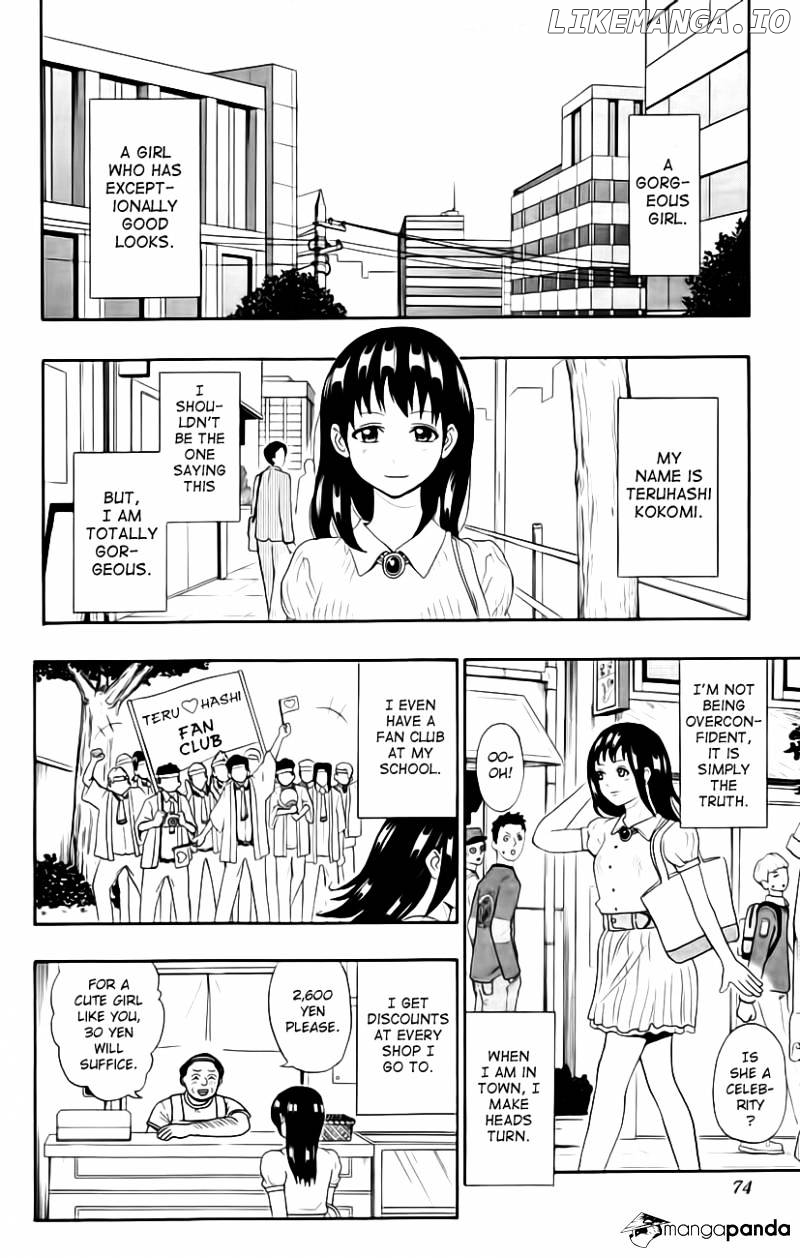 Saiki Kusuo No Sainan chapter 13 - page 2