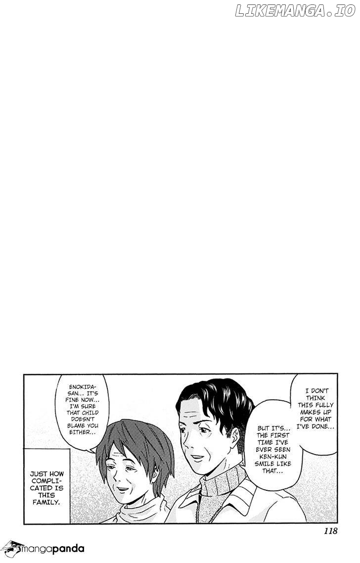 Saiki Kusuo No Sainan chapter 135 - page 17