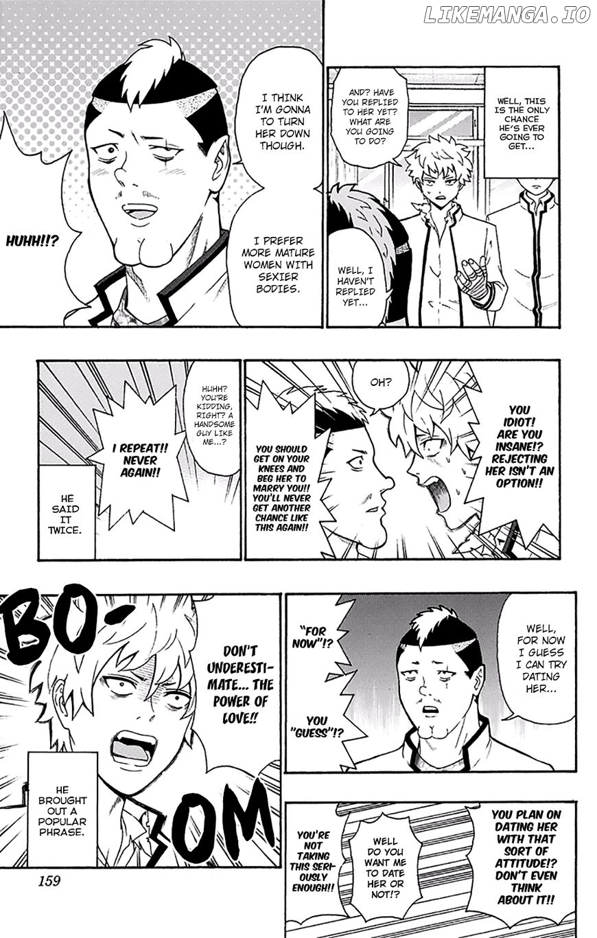 Saiki Kusuo No Sainan chapter 171 - page 10