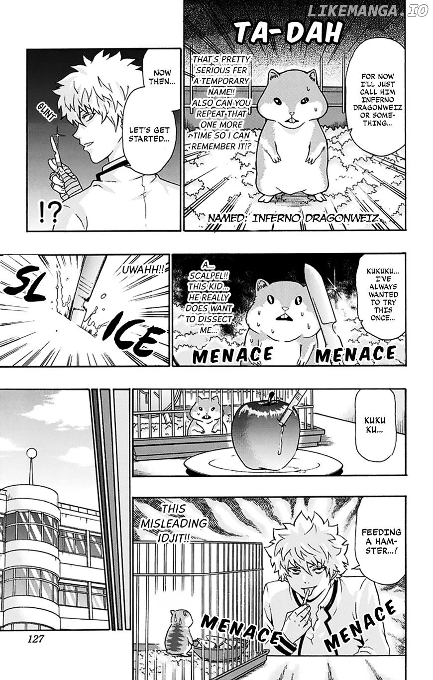 Saiki Kusuo No Sainan chapter 136 - page 10