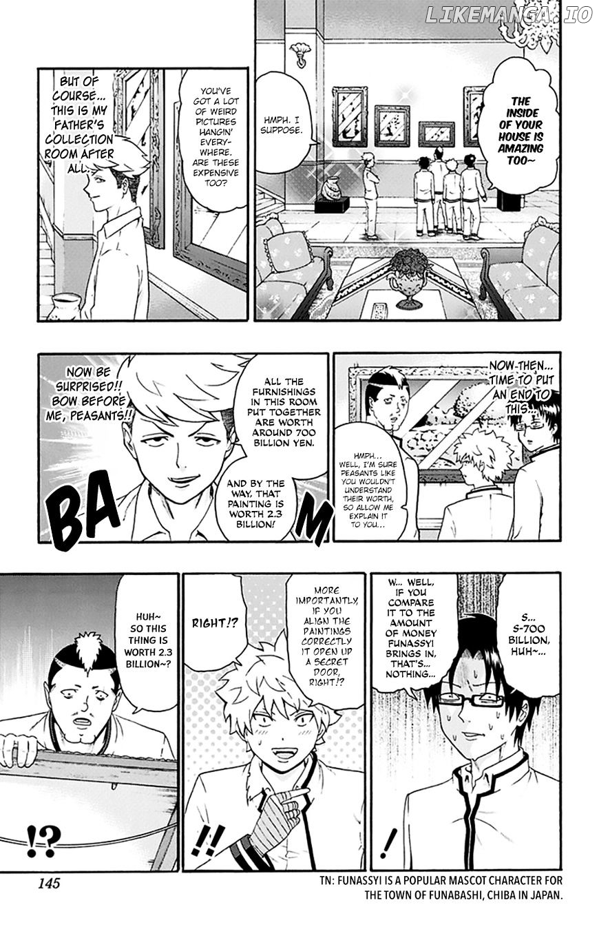 Saiki Kusuo No Sainan chapter 137 - page 12