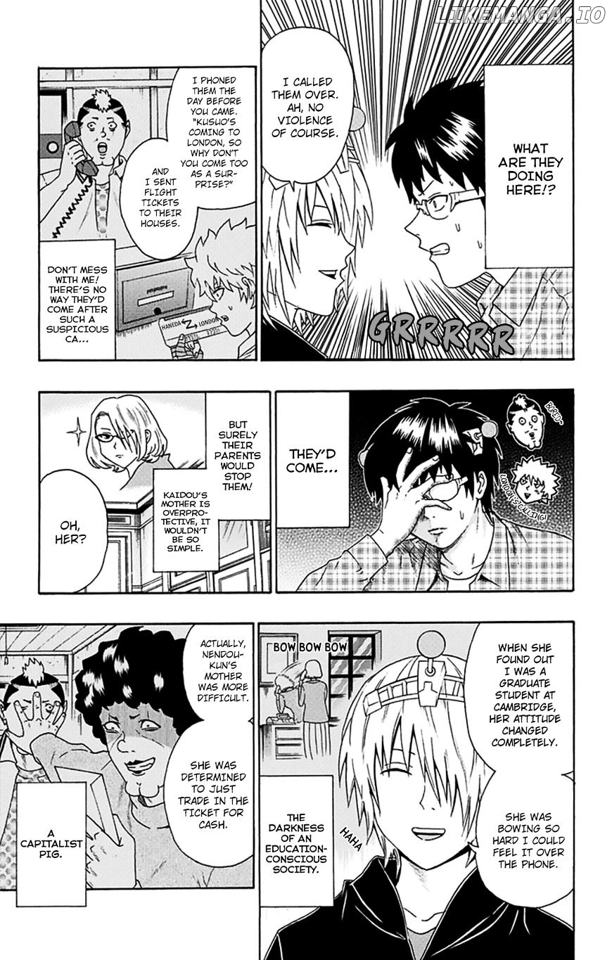 Saiki Kusuo No Sainan chapter 105 - page 12