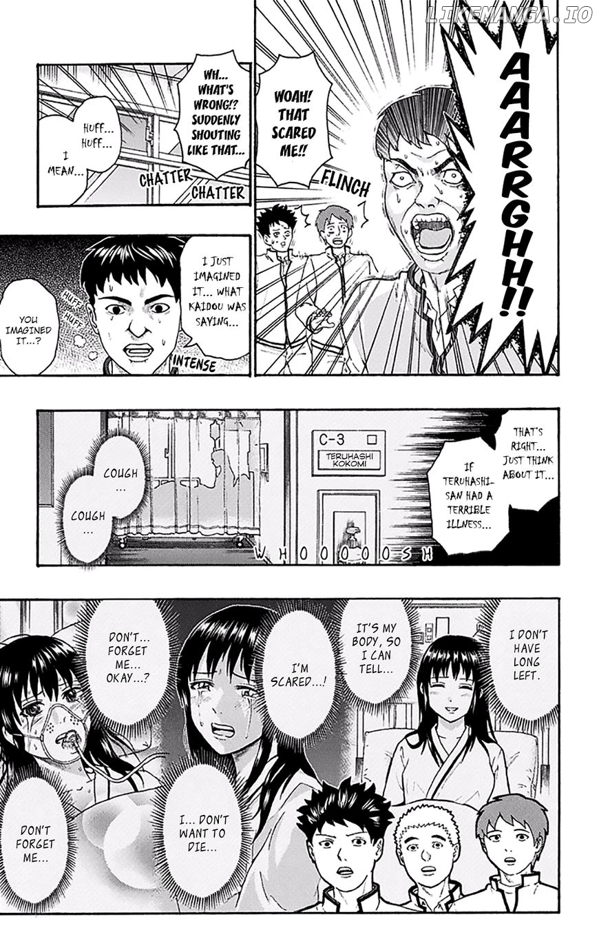 Saiki Kusuo No Sainan chapter 174 - page 9