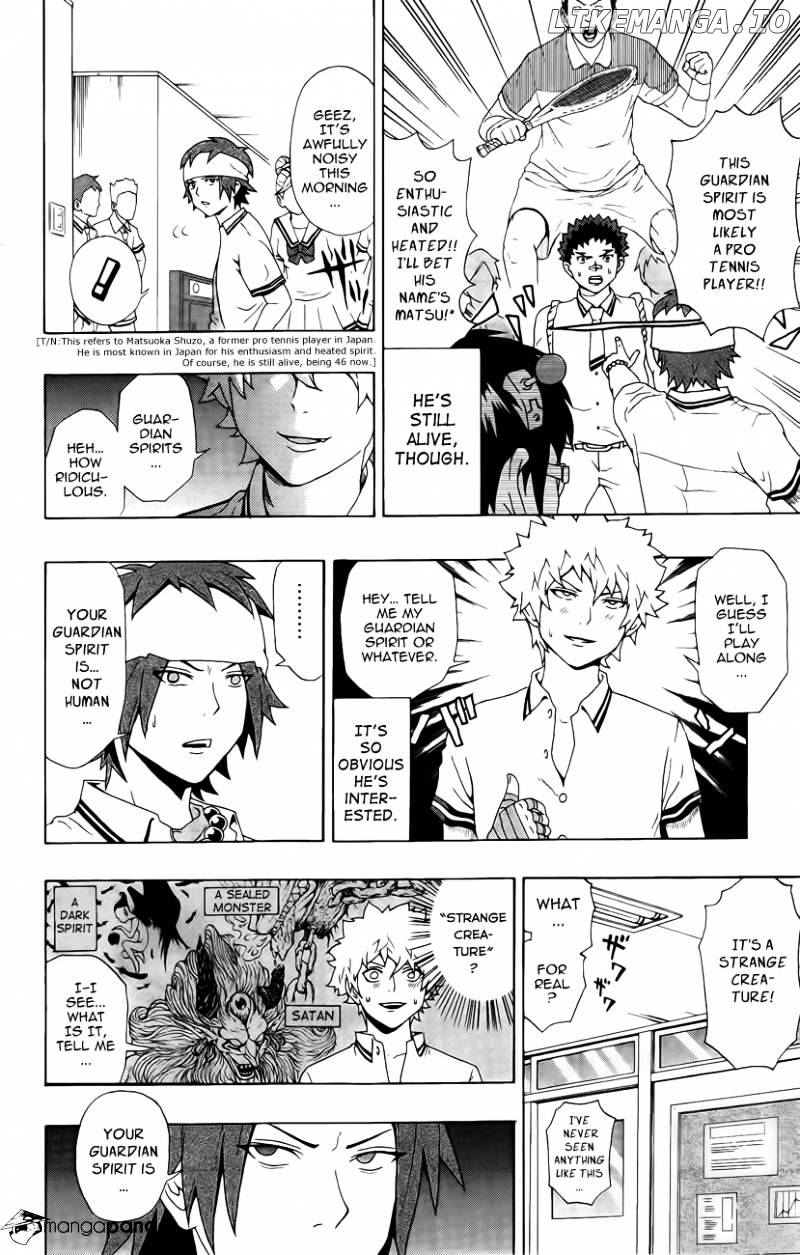Saiki Kusuo No Sainan chapter 18 - page 10