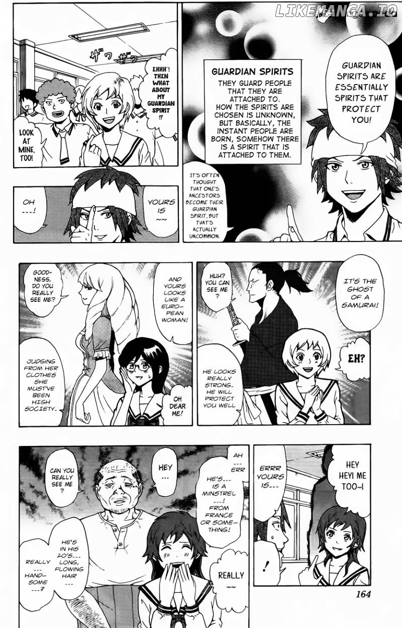 Saiki Kusuo No Sainan chapter 18 - page 8