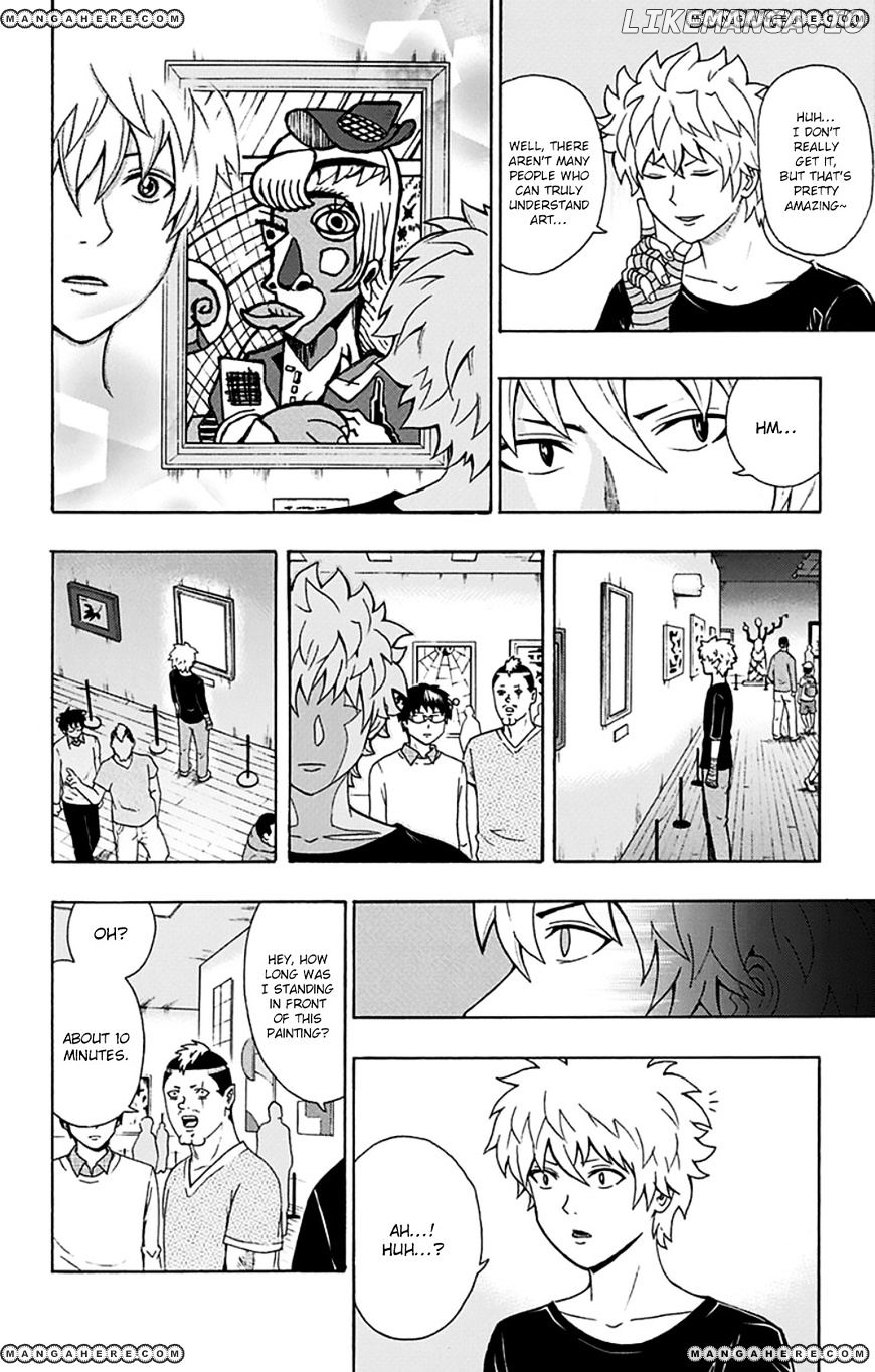 Saiki Kusuo No Sainan chapter 107 - page 16