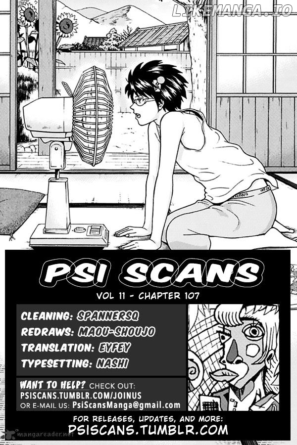 Saiki Kusuo No Sainan chapter 107 - page 3