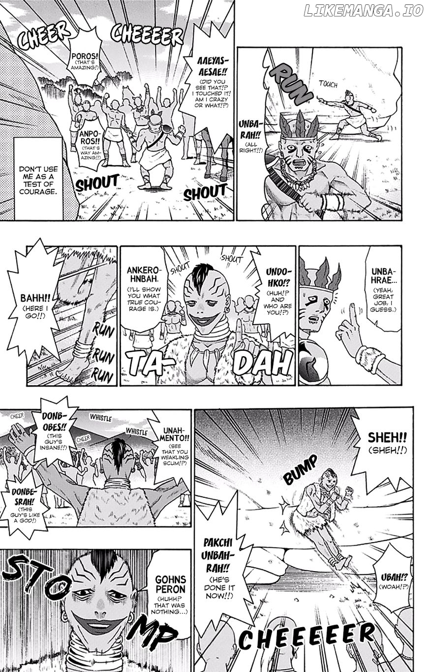 Saiki Kusuo No Sainan chapter 177 - page 10