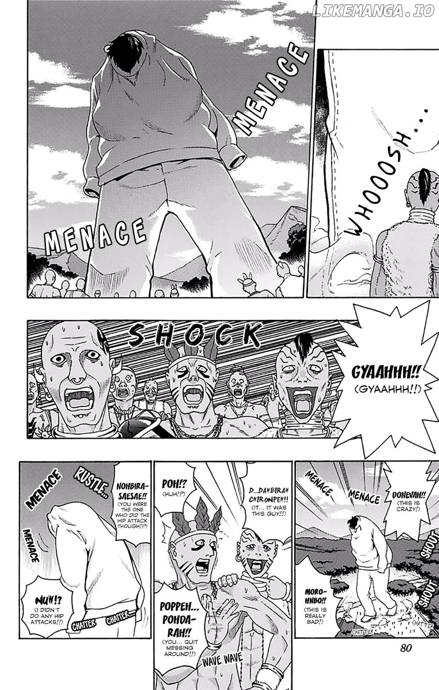 Saiki Kusuo No Sainan chapter 177 - page 11