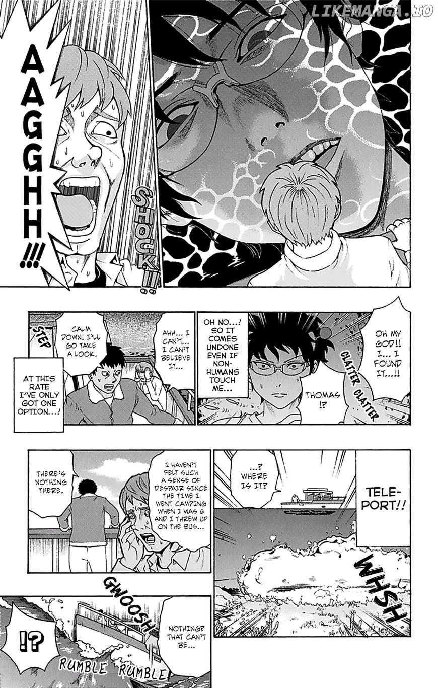 Saiki Kusuo No Sainan chapter 177 - page 6