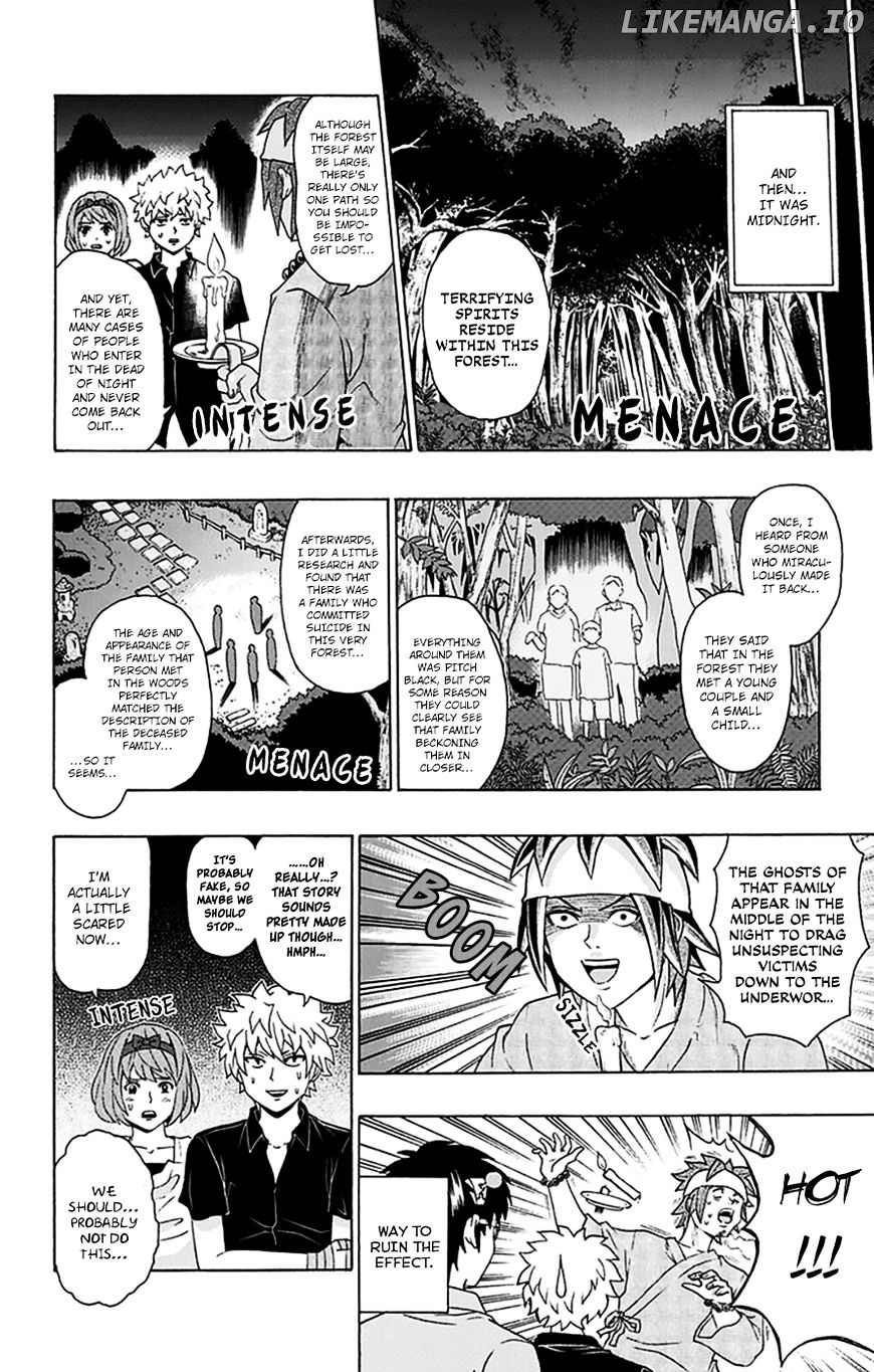 Saiki Kusuo No Sainan chapter 109 - page 7