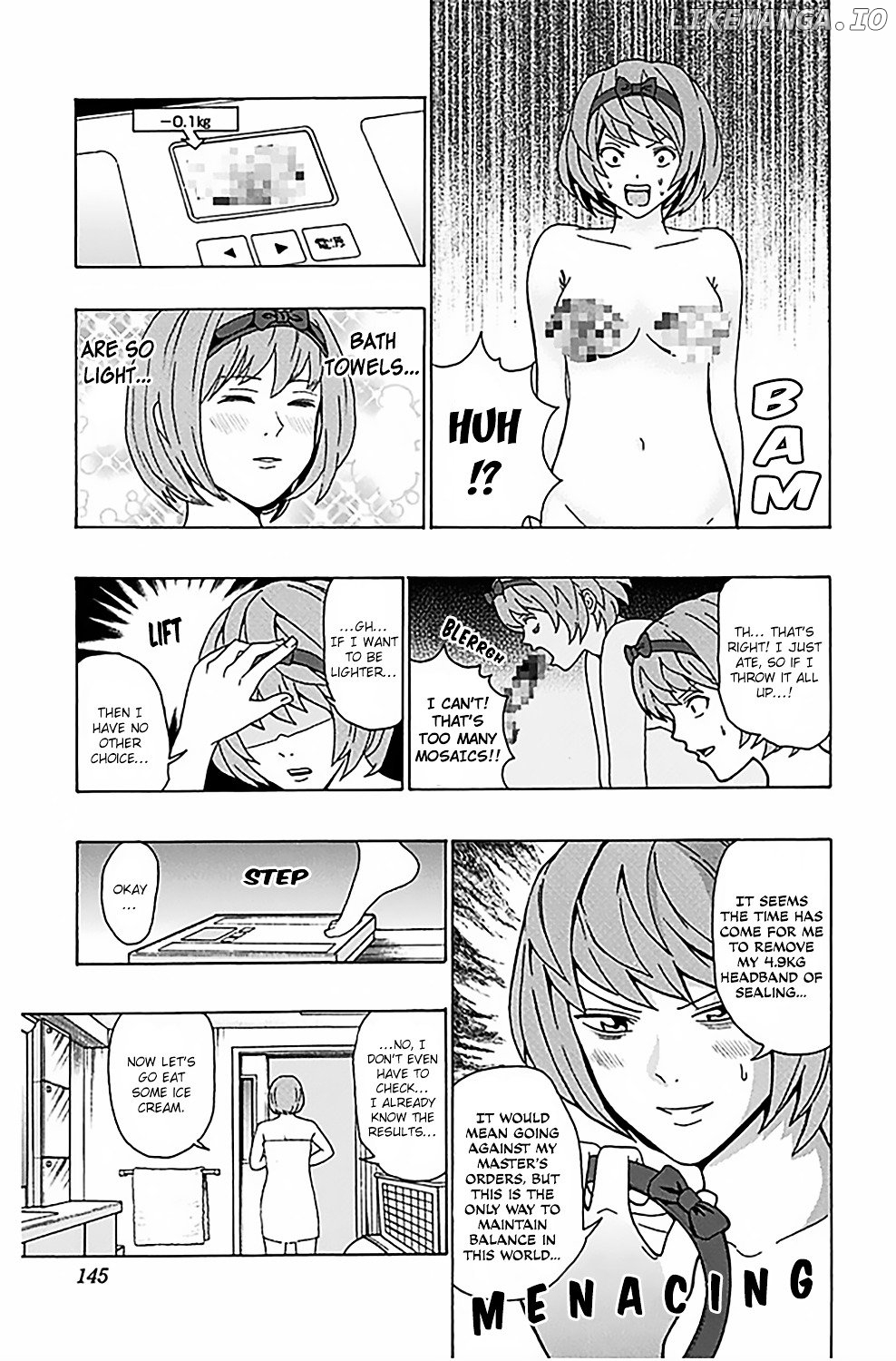 Saiki Kusuo No Sainan chapter 82 - page 12