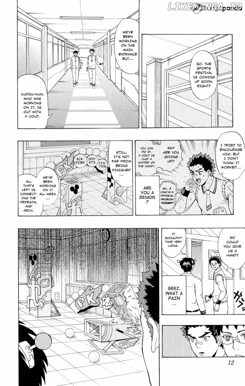 Saiki Kusuo No Sainan chapter 19 - page 10