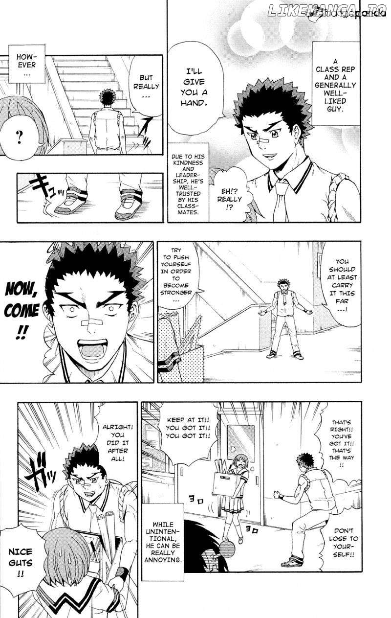 Saiki Kusuo No Sainan chapter 19 - page 7
